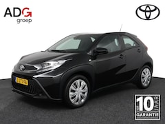 Toyota Aygo X - 1.0 VVT-i MT Play | Apple Carplay/Android Auto | Airco | Parkeercamera | Adaptieve Cruise