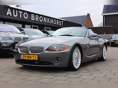 BMW Z4 Roadster - 2.5i S AUTOMAAT | 18 INCH ALPINA | LEDER | NAVI | NL AUTO