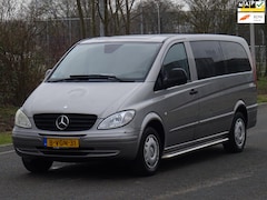 Mercedes-Benz Vito - 115 CDI 320 Lang DC luxe 9-PERSOONS NAP