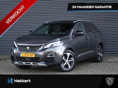 Peugeot 3008 - Crossway 1.2 PureTech 130pk PANO-DAK | CRUISE | CAMERA VOOR + ACHTER | 18''LM | ELEK. ACHT