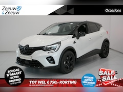 Renault Captur - 1.6 E-Tech Hybrid 145 Rive Gauche *Automaat*Navi+Camera*Climate*Parkeersensoren*LM.Velgen*