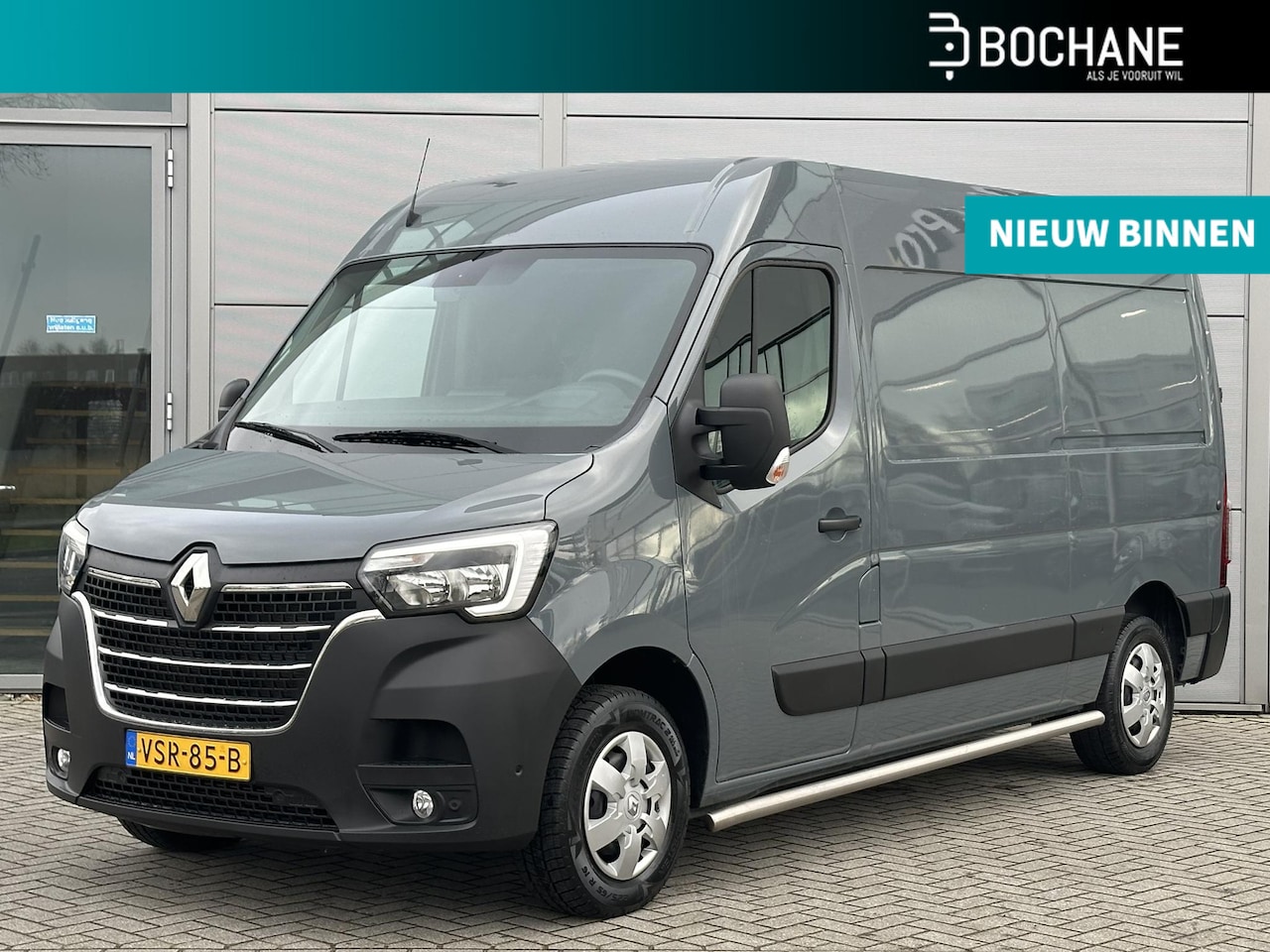 Renault Master - T35 2.3 dCi 150 L2H2 Energy Work Edition | AIRCO | NAVIGATIE | PARKEER CAMERA | TREKHAAK | - AutoWereld.nl