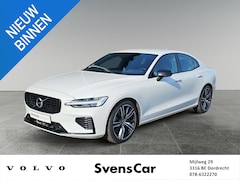 Volvo S60 - 2.0 T6 AWD Twin Engine R-Design Stoelverwarming | Sportstoelen | Keyless Entry |