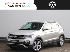 Volkswagen T-Cross - 1.5 TSI 150pk Style Automaat | LED | Achteruitrijcamera | Stoelverwarming | ACC | DAB |