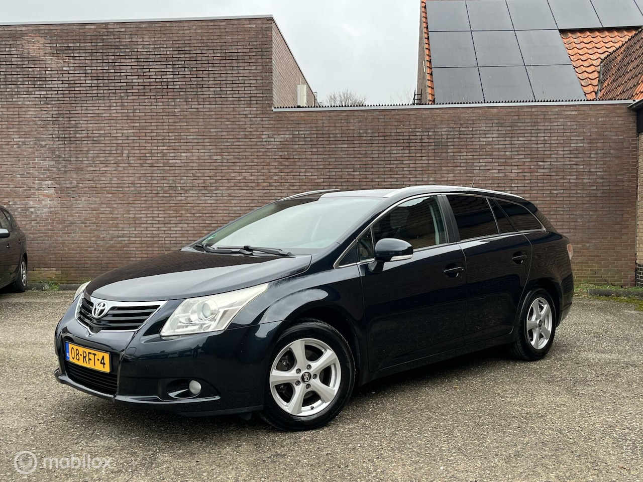 Toyota Avensis - 2.0 VVTi | AUT | Org NL | Vol. Onderhouden - AutoWereld.nl