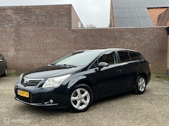 Toyota Avensis - 2.0 VVTi | AUT | Org NL | Vol. Onderhouden