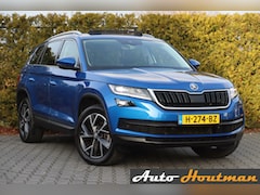 Skoda Kodiaq - 1.5 TSI 150PK DSG Aut. 7 persoons Style Edition Ambiane verl.|A. cruise|Ecc|Carplay|Panoda