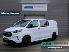 Ford Transit Custom - 320 2.0 TDCI L2H1 Trend DC 136pk - Raptor Grill - Styling Pack - LM velgen - Betimmering