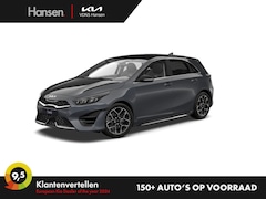 Kia Cee'd - Ceed 1.0 T-GDi MHEV Design Edition I Snel leverbaar