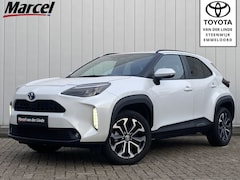 Toyota Yaris Cross - 1.5 Hybrid Dynamic Limited Parelmoer Stoel verwarming Keyless Parkeersensoren Navi Carplay