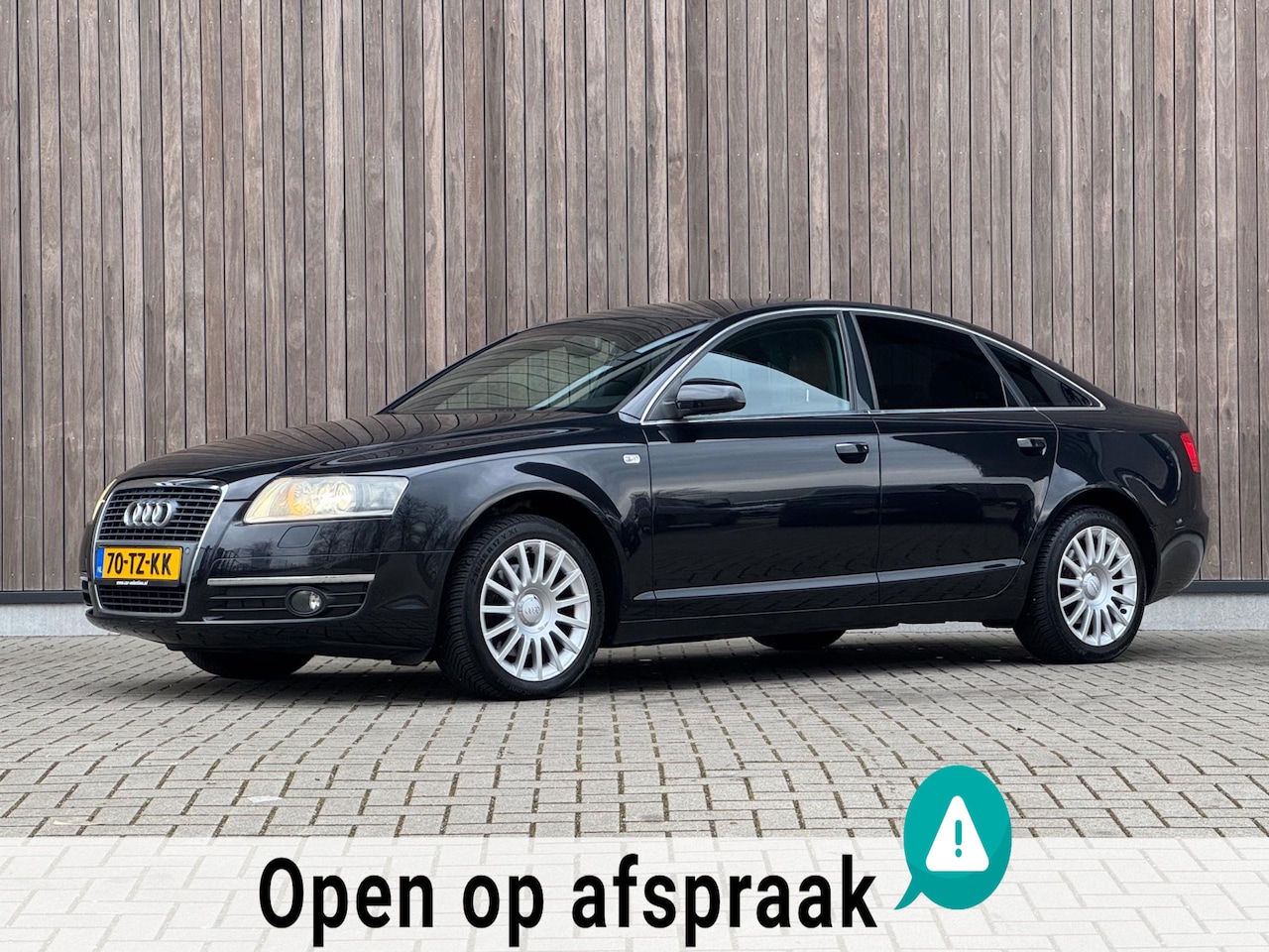 Audi A6 Limousine - 2.4 Pro Line / Trekhaak / Youngtimer / - AutoWereld.nl