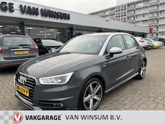 Audi A1 Sportback - 1.4 TFSI Adrenalin 125PK Panodak Navi Cruise Nap