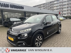 Citroën C3 - 1.2 PureTech S&S Shine Automaat Pdc Klima Cruise Lmv Nap