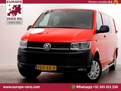 Volkswagen Transporter - T6 2.0 TDI 150pk E6 Lang D.C. Airco/Navi 10-2019