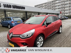 Renault Clio Estate - 0.9 TCe Limited Navi Cruise Acamera Lmv Pdc Nap