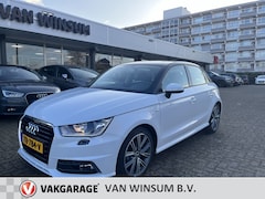 Audi A1 Sportback - 1.0 TFSI Advance Airco Lmv Cruise Pdc Nap