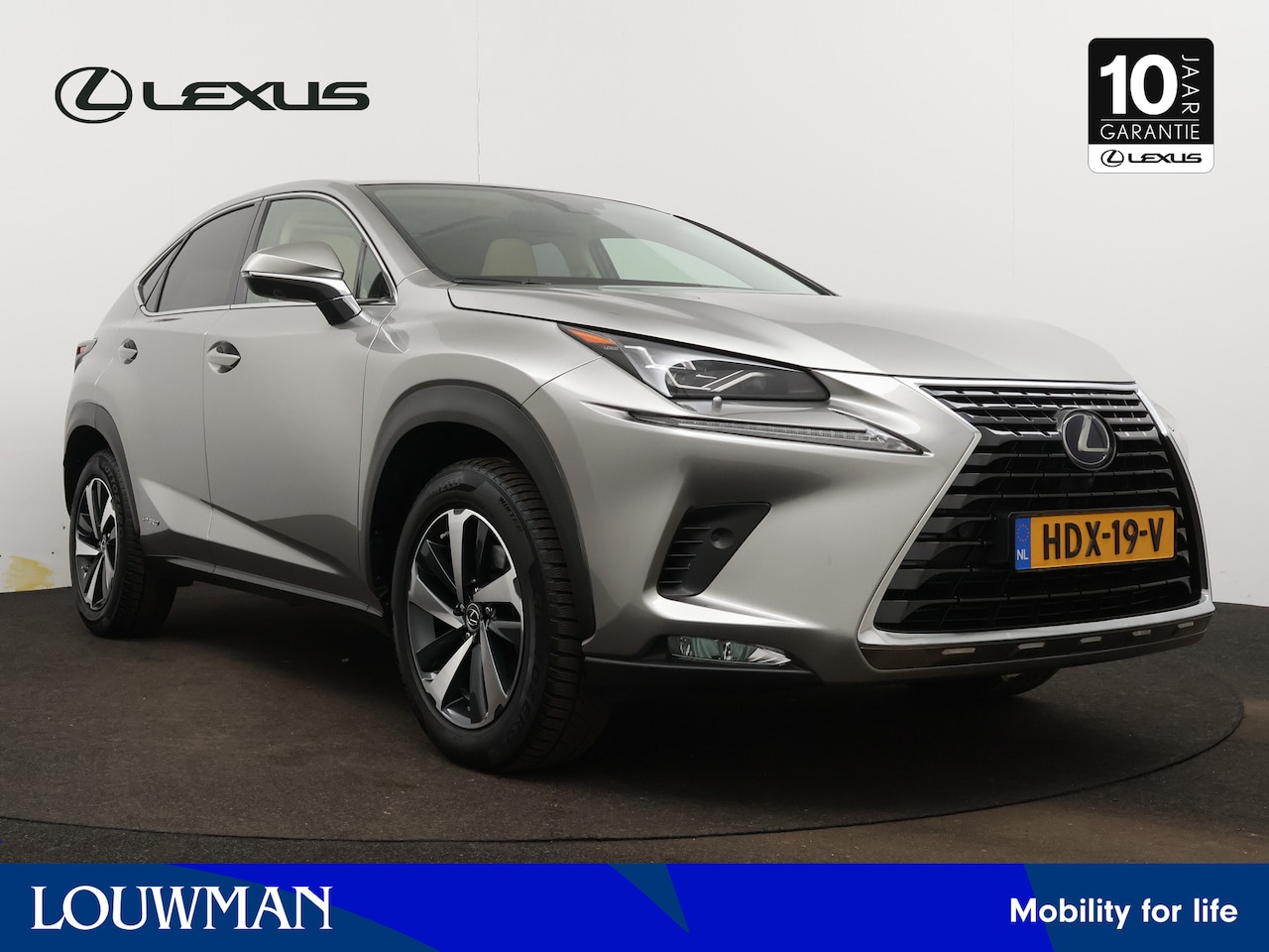 Lexus NX - 300h AWD Executive Line President Pack Limited | Panoramadak | Mark Levinson Audio | Dodeh - AutoWereld.nl