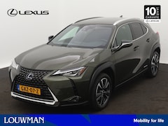 Lexus UX - 250h Business Line Limited | Stuur-/Stoelverwarming | Dodehoekdetector | Camera |