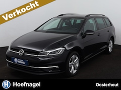 Volkswagen Golf Variant - 1.5 TSI Highline Automaat | Stoelverwarming | Adaptive Cruise Control | Parkeersensoren |