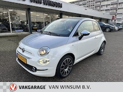 Fiat 500 C - 0.9 TwinAir Turbo Collezione Klima Navi Cruise