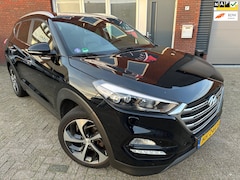 Hyundai Tucson - 1.6 GDi Premium / Leder / Camera / Navi / PDC / Clima