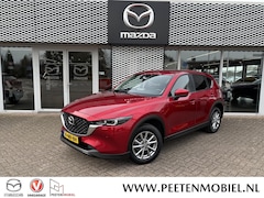 Mazda CX-5 - 2.0 SkyActiv-G 165 Comfort TREKHAAK | 4-SEIZOENSBANDEN |WINTERPAKKET | NL-AUTO |