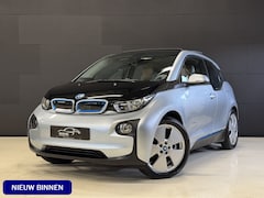 BMW i3 - Basis Comfort 22 kWh | Panoramadak | Adaptive cruise | Groot Navi | Keyless | Harman/Kardo