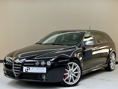 Alfa Romeo 159 Sportwagon - 1.9 JTD TI, 150Pk, 2008, Volledig leder, Climate control, Cruise control, Getinte ruiten,