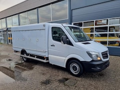 Mercedes-Benz Sprinter - 313 CDI 5+5 Turen ICE/Eis -40C Carlsen Baltic EURO 5