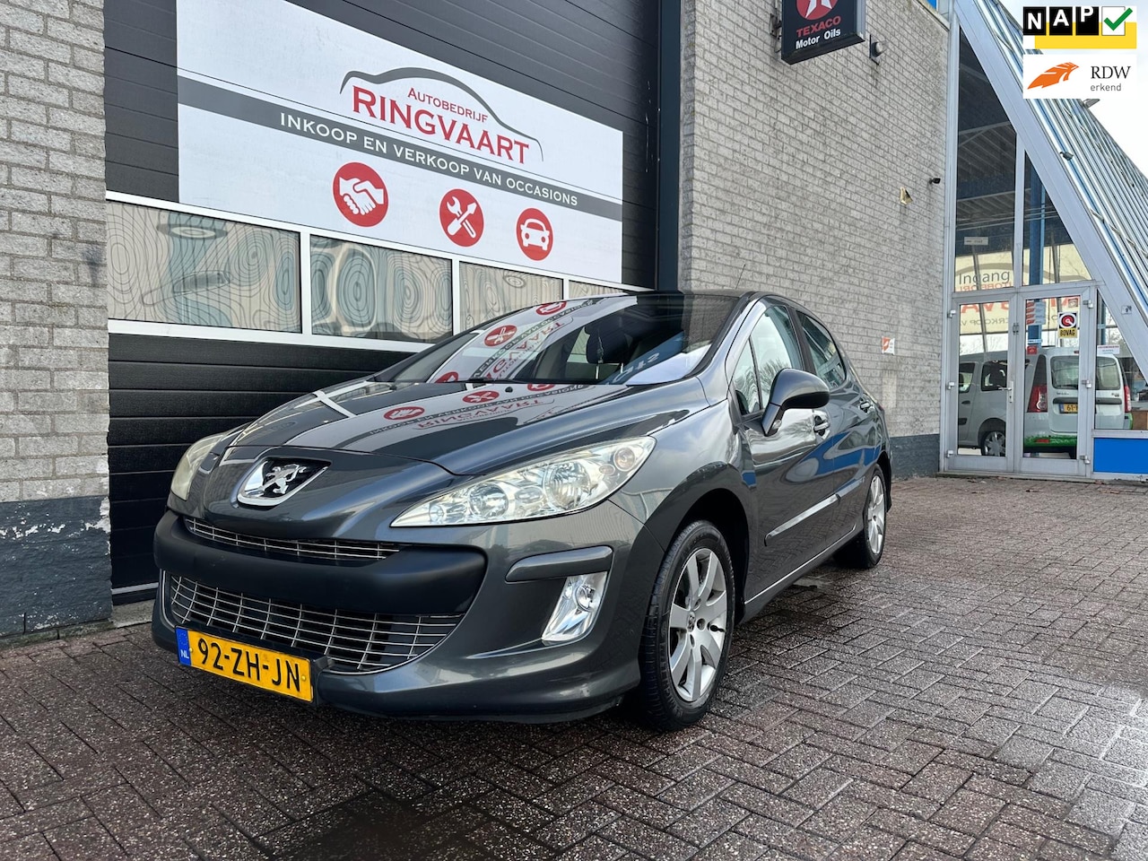 Peugeot 308 - 1.6 VTi XT Nette Auto - AutoWereld.nl