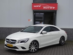 Mercedes-Benz CLA-Klasse - 180 BlueEFF. Ambition navi LM airco org NL