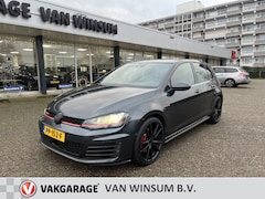 Volkswagen Golf - 2.0 TSI GTI Dsg Pdc Dsg Navi Acamera Klima Panodak Lmv Cruise Lijndetectie Onderhoudshisto