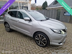 Nissan Qashqai - 1.2 N-Vision AUTOMAAT in prijs verlaagd