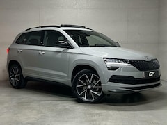 Skoda Karoq - 1.5 TSI ACT Sportline DSG Pano Virtual Stoelv. NAP