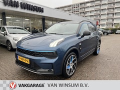 Lynk & Co 01 - 1.5 Panodak navi Lmv bliss etc Cruise KIlima Pdc Automaat Stoelverwarming Nap