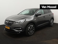 Opel Grandland X - 1.2 Turbo Online Edition | PDV V+A | TREKHAAK | CLIMATE CONTROL | APPLE CARPLAY/ANDROID AU