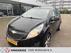 Chevrolet Spark - 1.0 16V LS Bi-Fuel Lmv Airco Nap