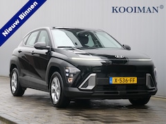 Hyundai Kona - 1.6 GDI 141pk HEV Comfort Navigatie / Camera / Adaptive Cruise