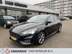 Ford Focus - 1.0 EcoBoost ST-line Business Winterpack Cruise Lmv Pdc Klima Lijndetectie Acamera Navi Au