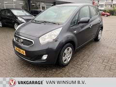 Kia Venga - 1.6 CVVT Plus Pack Pdc Automaat Nap