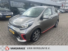 Kia Picanto - 1.0 T-GDI GT-Line 100PK Navi Lmv Cruise Klima Acamera Pdc NAP