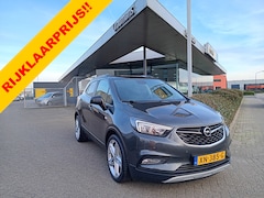 Opel Mokka X - 1.4 Turbo Innovation AUTOMAAT, Clima, Navi, 19" LMV, Camera, half-leder, PDC, incl. 12 MND