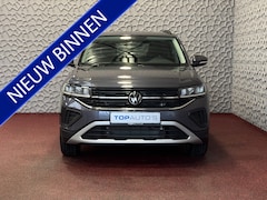 Volkswagen T-Cross - DE VERNIEUWDE T-CROSS 116PK CAMERA VIR.COCKPIT STOELVERW. ADAP.CRUISE LMV CARPLAY 04/2024