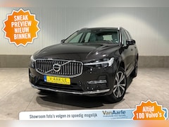 Volvo XC60 - T6 Aut. LongRange Inscription Leder Parkeercamera 405pk