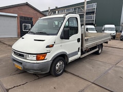 Iveco Daily - 35 C 12 375 Open laadbak Pick Up