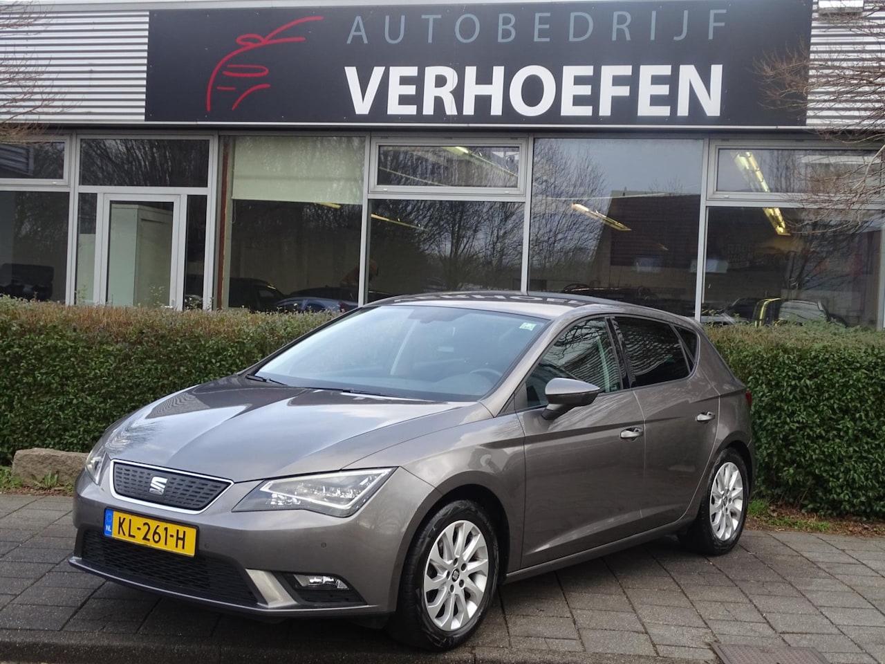 Seat Leon - 1.0 EcoTSI Style Connect - LED - PARKEERCAMERA - NAVIGATIE - CLIMATE / CRUISE CONTROL - MU - AutoWereld.nl