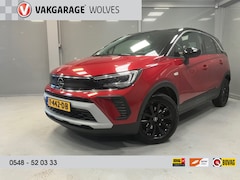 Opel Crossland - 1.2 Turbo Elegance | AUTOMAAT | CAMERA | CLIMA | NAVI | LED |