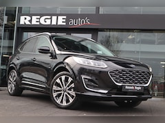 Ford Kuga - 2.5 PHEV Vignale Panoramadak HuD Leer Led Navi 20" Camera