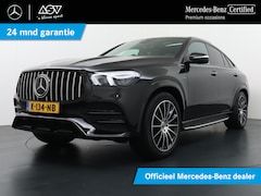 Mercedes-Benz GLE-Klasse Coupé - 350 e 4MATIC AMG Premium Plus | Panorama - Schuifdak | Airmatic (Luchtvering) | Trekhaak W