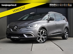 Renault Grand Scénic - TCe 140 EDC Techno | AUTOMAAT | 7 PERSOONS | CAMERA | NAVI | STOELVERWARMING | CRUISE CONT